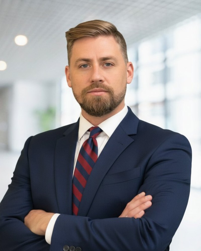 Travis Ritter, Partner and Litigation Chair at Albrecht Ritter, PLLC